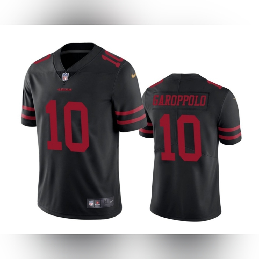 Garoppolo 10 Jersey